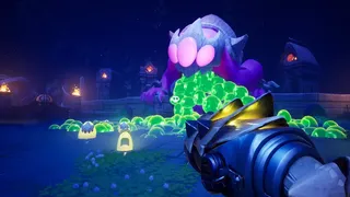 Скриншот 2 к игре Hauntibles