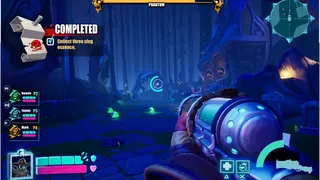 Скриншот 3 к игре Hauntibles