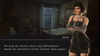 Скриншот 2 к игре Cthulhu Mysteries: Veins of Arkham