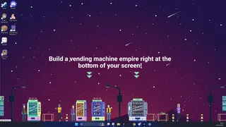 Скриншот 1 к игре Tiny Vending Machines