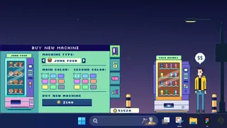 Скриншот 3 к игре Tiny Vending Machines