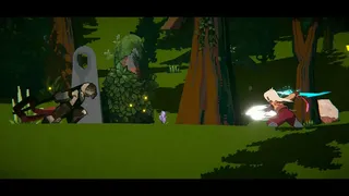 Скриншот 7 к игре Lumina: The Uprising Of Folk Legends