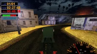Скриншот 2 к игре Big Rigs: Over the Road Racing