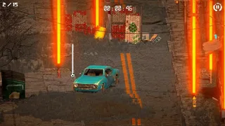 Скриншот 4 к игре ROOM FOOTBALL - Apocalyptic Wasteland