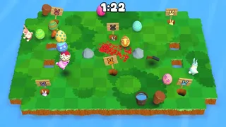 Скриншот 2 к игре The Easter Bunny Game