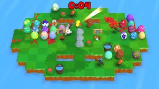 Скриншот 4 к игре The Easter Bunny Game