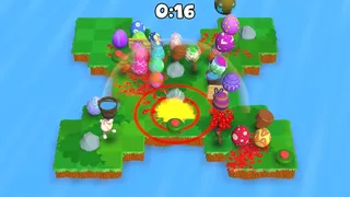Скриншот 5 к игре The Easter Bunny Game
