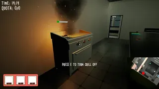 Скриншот 5 к игре Death Kitchen