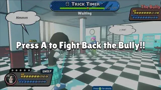Скриншот 1 к игре Kwyjibo Adventure