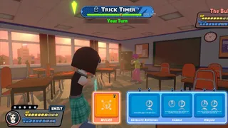 Скриншот 3 к игре Kwyjibo Adventure