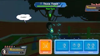 Скриншот 4 к игре Kwyjibo Adventure