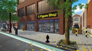 Скриншот 1 к игре Figure Shop Simulator