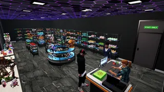 Скриншот 3 к игре Figure Shop Simulator