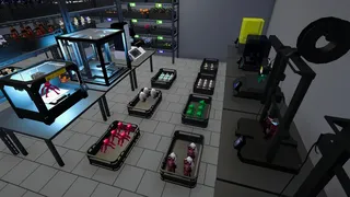 Скриншот 4 к игре Figure Shop Simulator