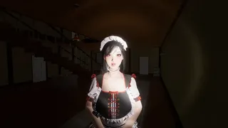 Скриншот 1 к игре Yandere Maid~Love-Crazed Maid~
