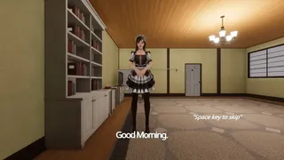 Скриншот 2 к игре Yandere Maid~Love-Crazed Maid~