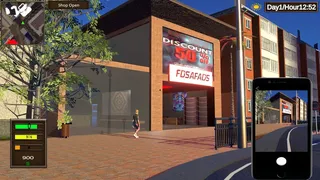 Скриншот 4 к игре Trade Tycoon Life Simulator