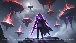 Скриншот 1 к игре Soul Harvester: Parasite Protocol