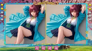 Скриншот 4 к игре Anime Girls Mirror Quest 2