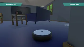 Скриншот 1 к игре My Life as a Robot Vacuum