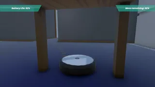 Скриншот 2 к игре My Life as a Robot Vacuum