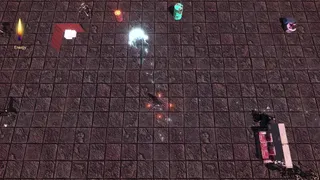 Скриншот 1 к игре Blade vs Undead