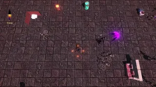 Скриншот 3 к игре Blade vs Undead