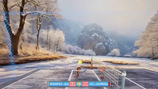 Скриншот 4 к игре Funny Volleyball