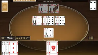 Скриншот 2 к игре Absolute Canasta for Windows 11
