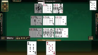 Скриншот 4 к игре Absolute Canasta for Windows 11