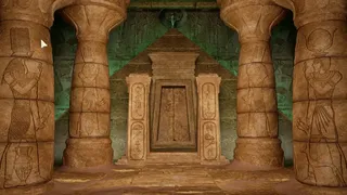 Скриншот 1 к игре Journey Under The Pyramids