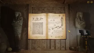 Скриншот 2 к игре Journey Under The Pyramids