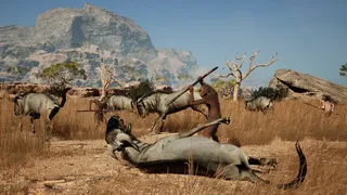 Скриншот 1 к игре Primal Survival