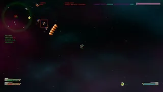 Скриншот 1 к игре Parsec Express