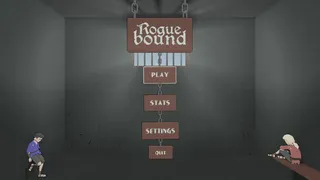 Скриншот 1 к игре Roguebound