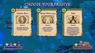 Скриншот 4 к игре Roguebound