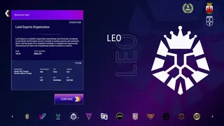 Скриншот 5 к игре Esports Team Manager