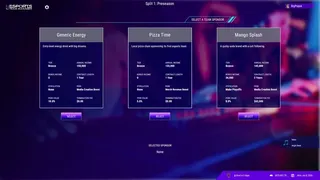 Скриншот 8 к игре Esports Team Manager