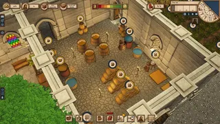 Скриншот 6 к игре Monastery: Ora et Labora