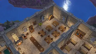 Скриншот 7 к игре Monastery: Ora et Labora