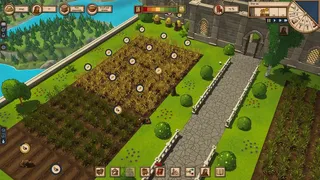 Скриншот 8 к игре Monastery: Ora et Labora