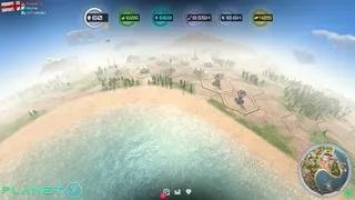 Скриншот 4 к игре PlanetX
