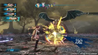 Скриншот 3 к игре The Legend of Heroes: Trails beyond the Horizon