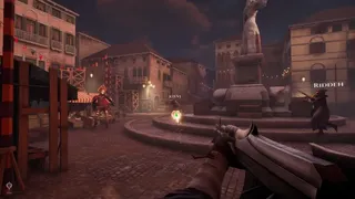 Скриншот 2 к игре Umbra Mortis