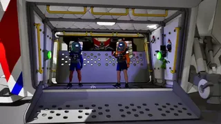 Скриншот 1 к игре Pan-Galactic Postal Service