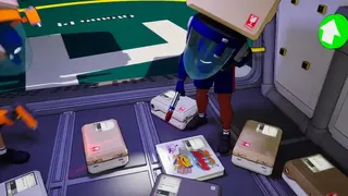Скриншот 2 к игре Pan-Galactic Postal Service