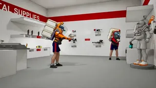 Скриншот 5 к игре Pan-Galactic Postal Service