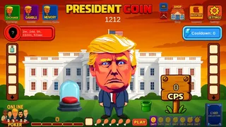 Скриншот 1 к игре President Coin