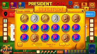 Скриншот 6 к игре President Coin