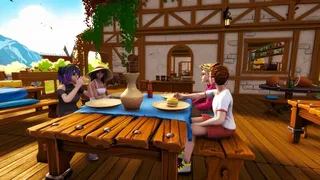 Скриншот 2 к игре Organic Burger Simulator